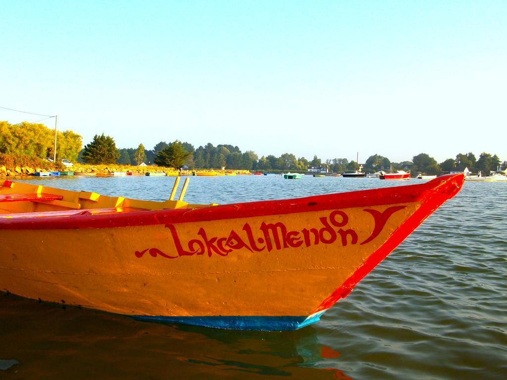 Goh Lenn D'er Ria Guest house Belz